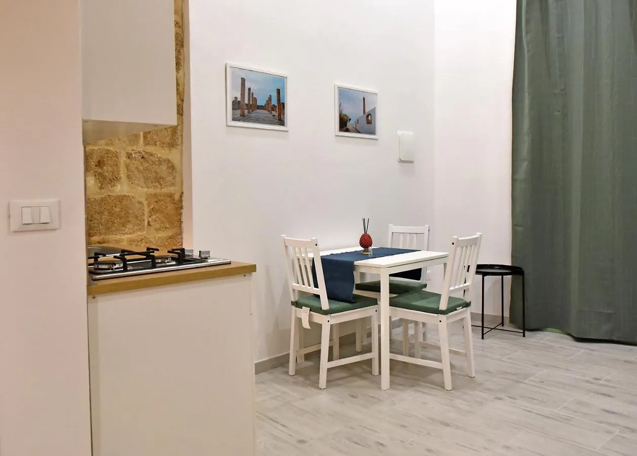 La Corte Di Vincenzo Νότο Σπίτι διακοπών