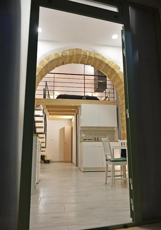 Σπίτι διακοπών La Corte Di Vincenzo Νότο Ιταλία