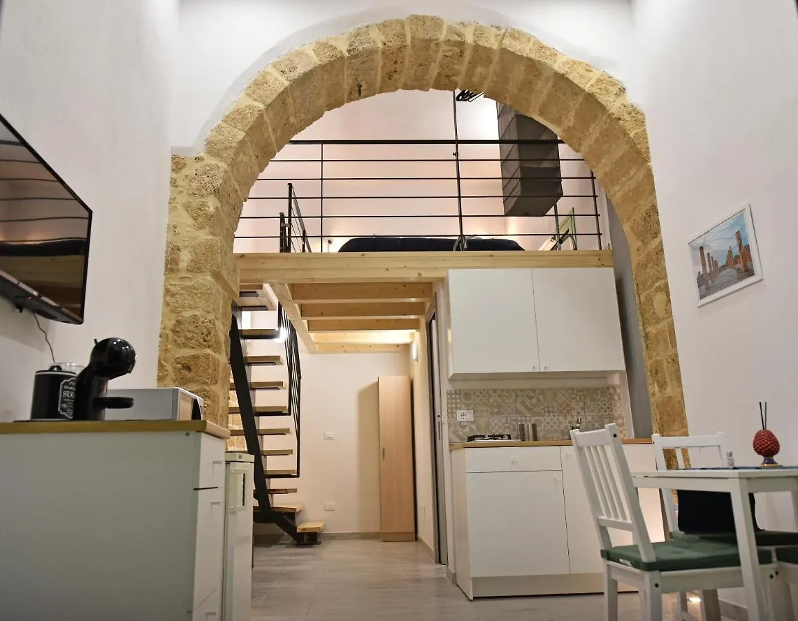 La Corte Di Vincenzo Νότο