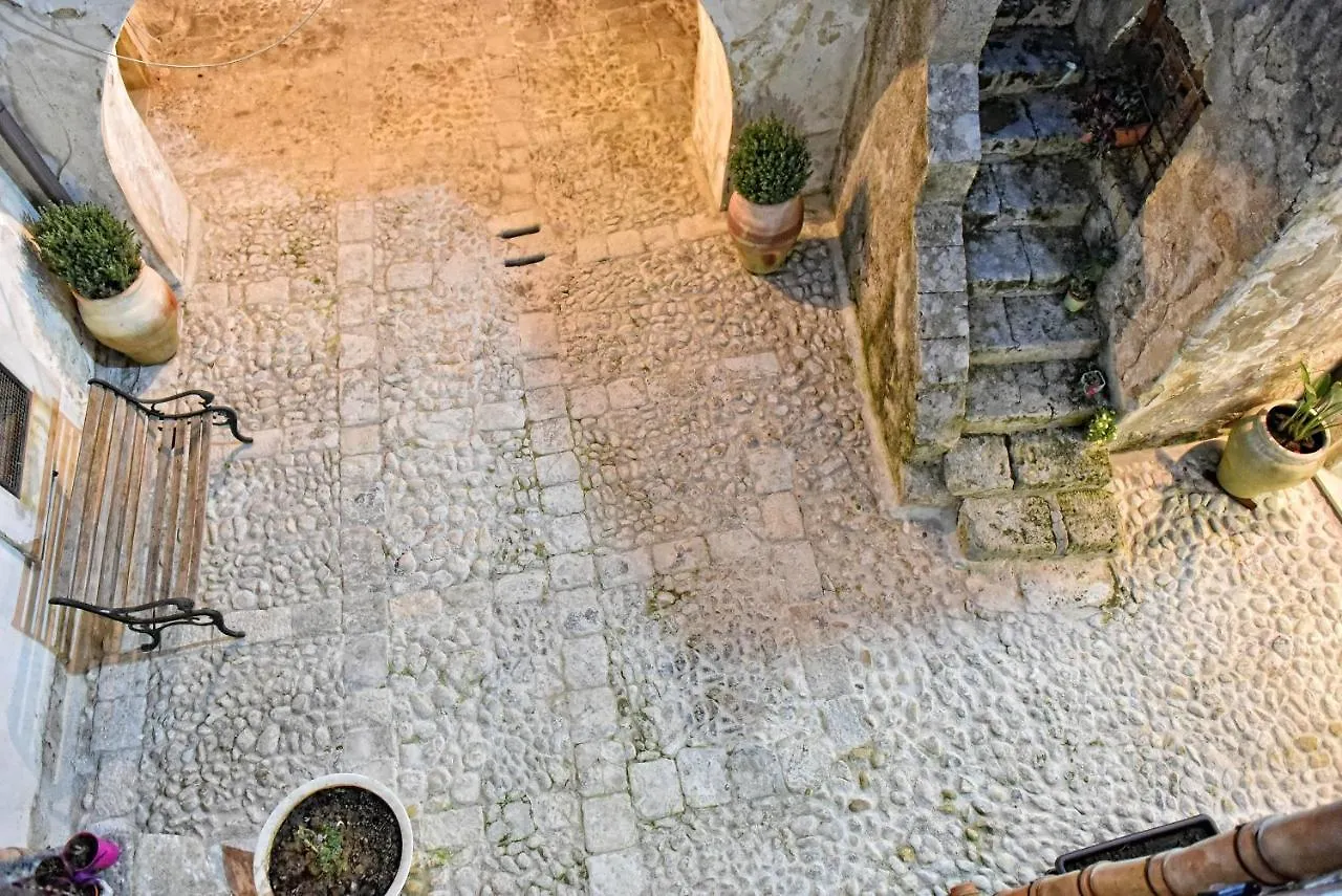 La Corte Di Vincenzo Νότο Σπίτι διακοπών
